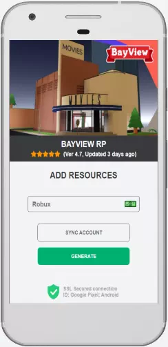 BayView RP Robux MOD