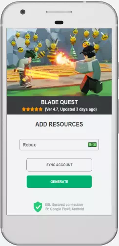 Blade Quest Robux MOD