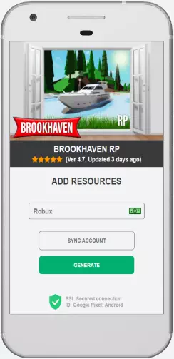 Brookhaven RP All Unlocked MOD