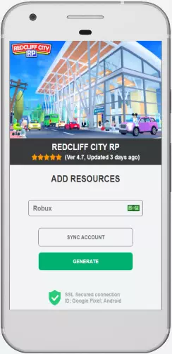 Redcliff City RP Unlock Permanent VIP MOD